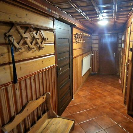 Apartament Lesny Nowy Targ Esterno foto