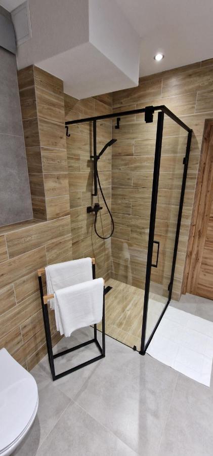 Apartament Lesny Nowy Targ Esterno foto