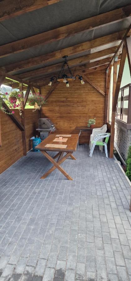 Apartament Lesny Nowy Targ Esterno foto