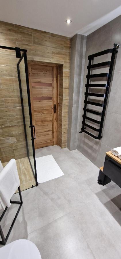 Apartament Lesny Nowy Targ Esterno foto