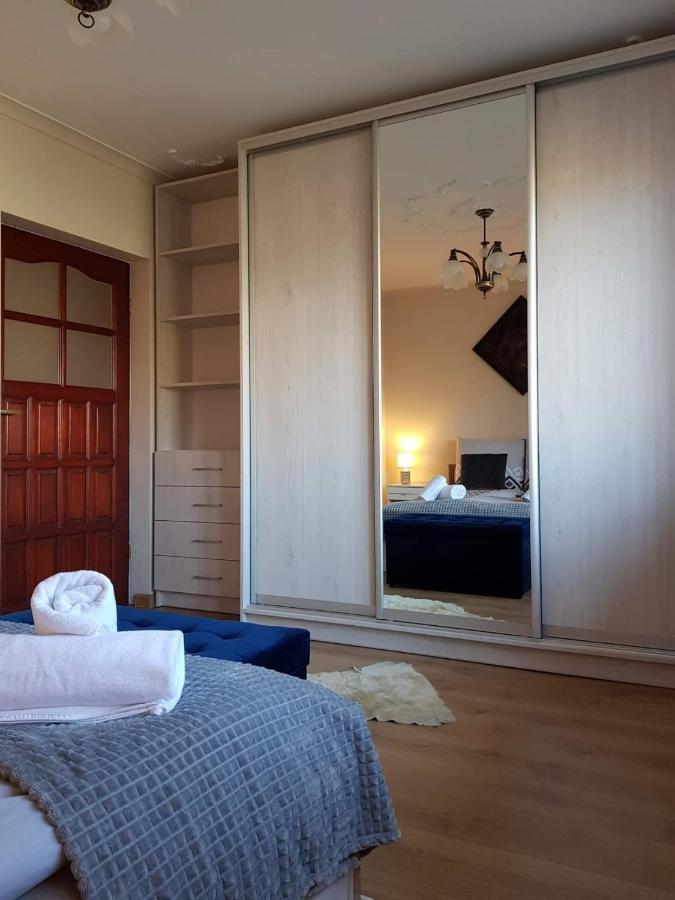 Apartament Lesny Nowy Targ Esterno foto