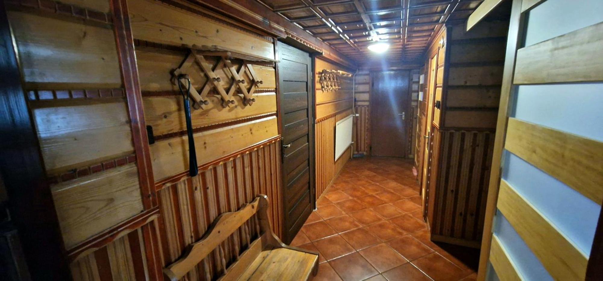 Apartament Lesny Nowy Targ Esterno foto
