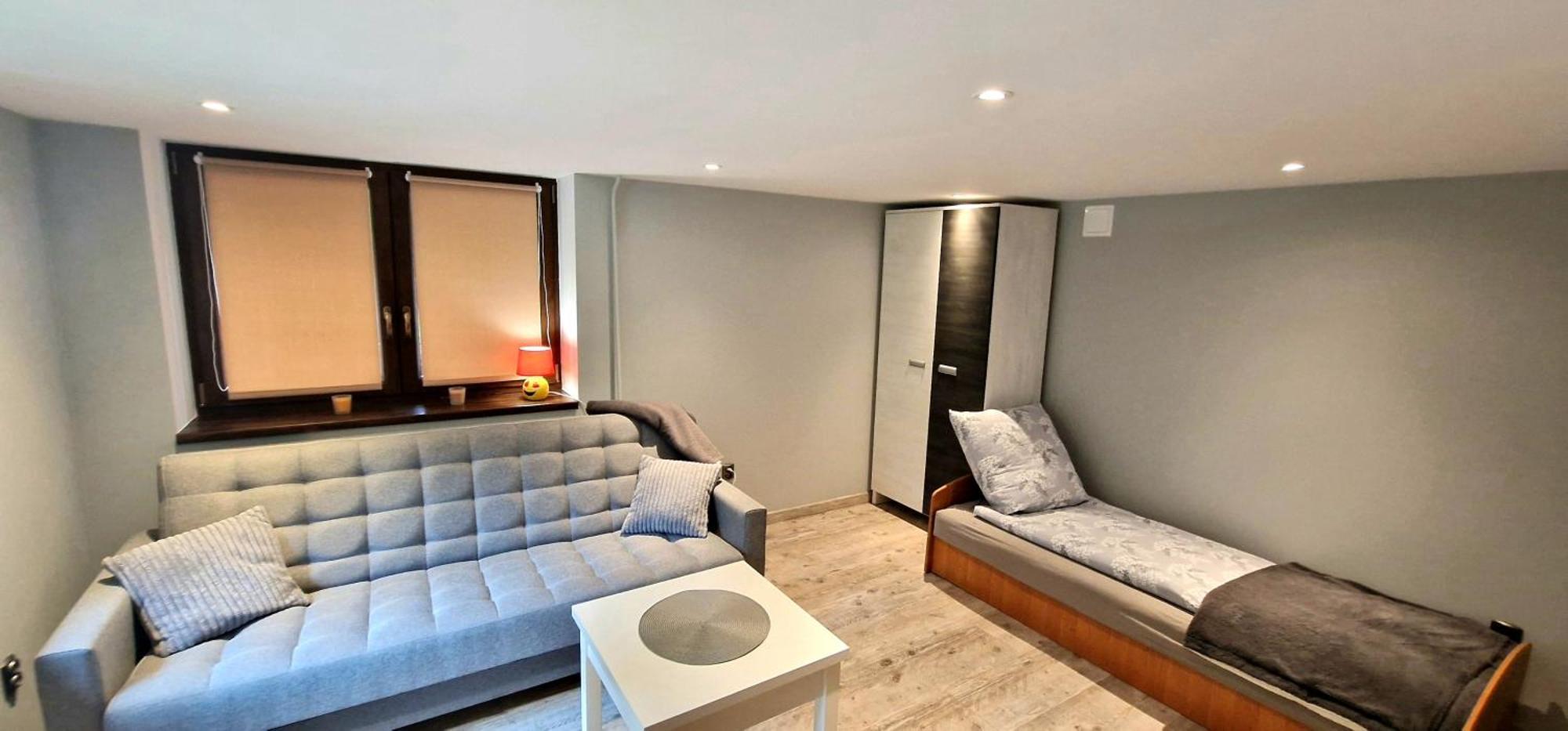 Apartament Lesny Nowy Targ Esterno foto