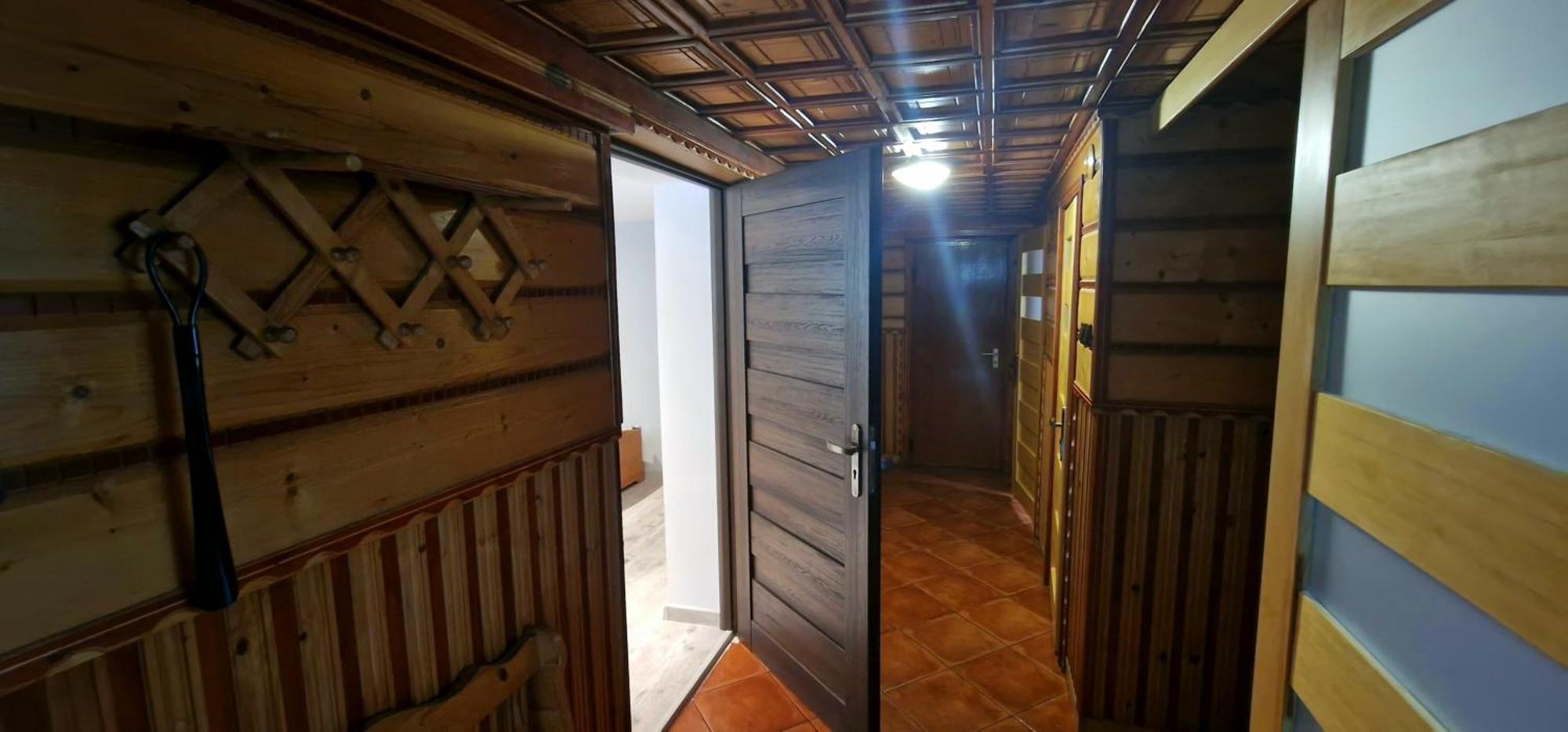 Apartament Lesny Nowy Targ Esterno foto